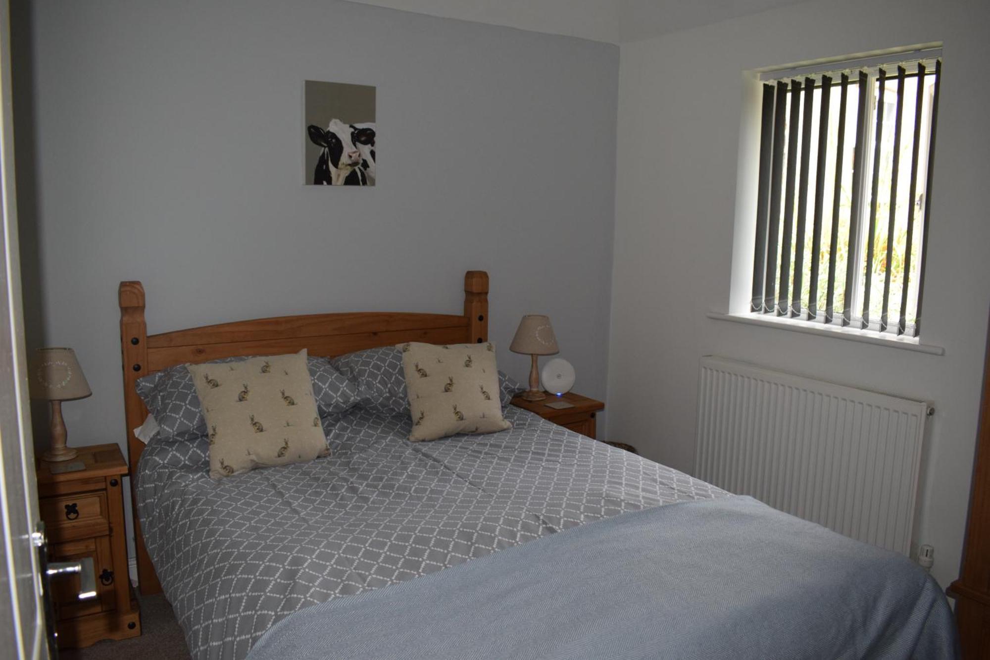 Upper Wood End Farm Holiday Cottages Marston Moreteyne Extérieur photo