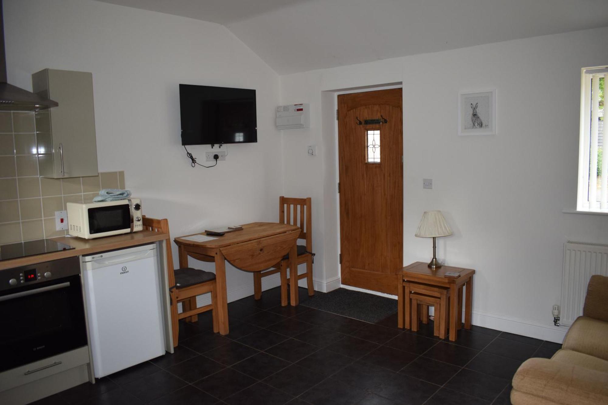 Upper Wood End Farm Holiday Cottages Marston Moreteyne Extérieur photo